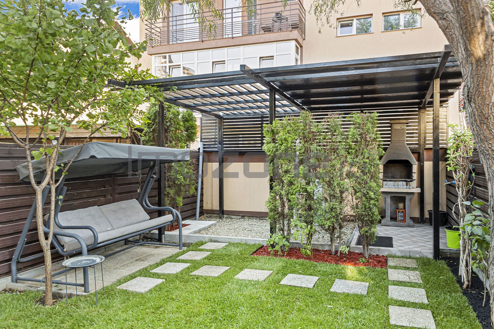 Raul Doamnei, Vila, 4 camere, MOBILATA, UTILATA COMPLET (la cheie), COMISION 0% - Poză 27