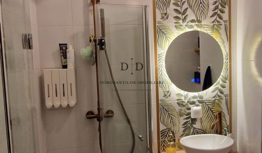 Vânzare 3 camere-etaj 1-Parcare-Cartier Sopor-Baza Sportiva Gheorgheni - Poză 15