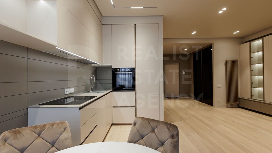 Chirie, apartament, 2 camere, strada Bulevardul Moscova, Rîșcani - Poză 3