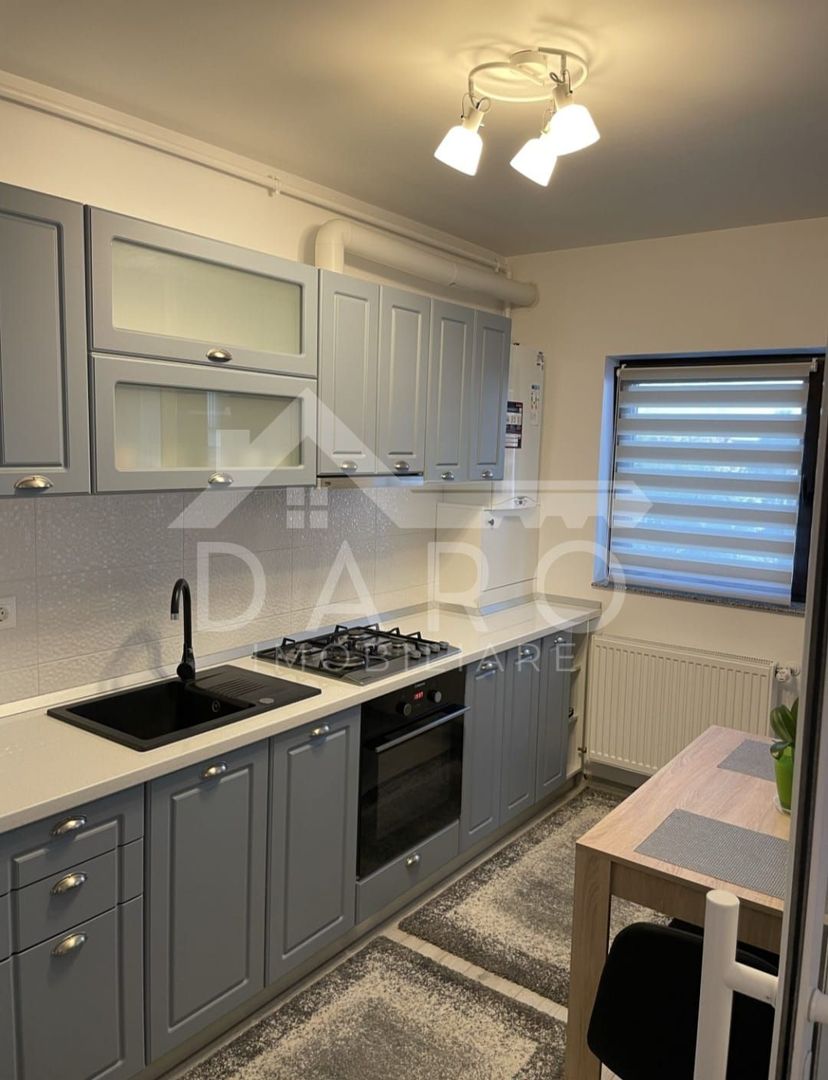 INCHIRIEZ APARTAMENT CU 2 CAMERE SI PARCARE UNIRII - Poză 5