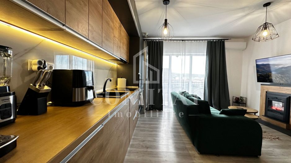 Apartament la cheie ! 2 camere ! Zona Str Teilor - Floresti - Poză 4