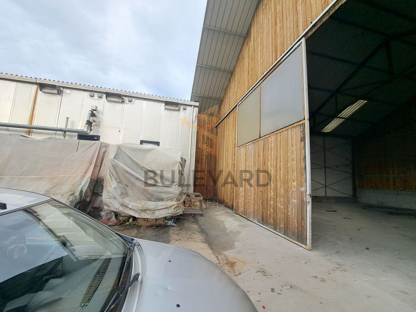 Hala / Spatiu industrial de inchiriat in zona Calea Baciului! - Poză 6