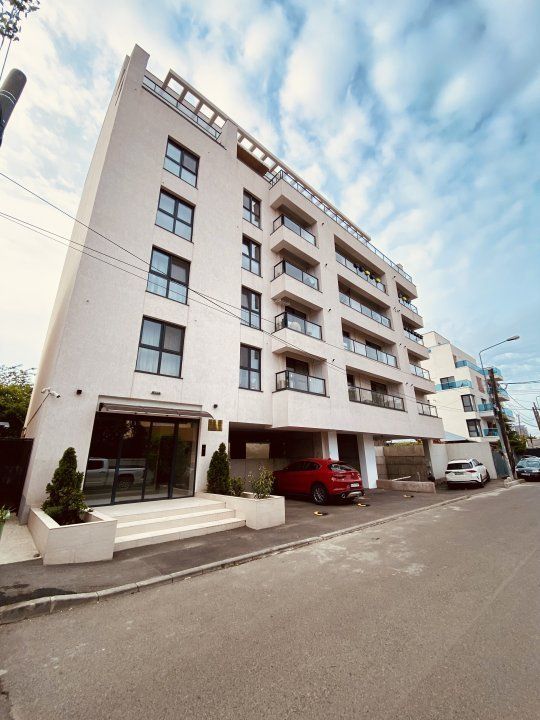 Penthouse în complexul Conest Edifici Mihai Bravu - Poză 1