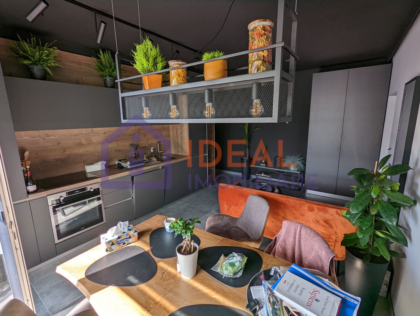 Apartament modern cu 3 camere Mobilat si Utilat,  Selimbar - Poză 16