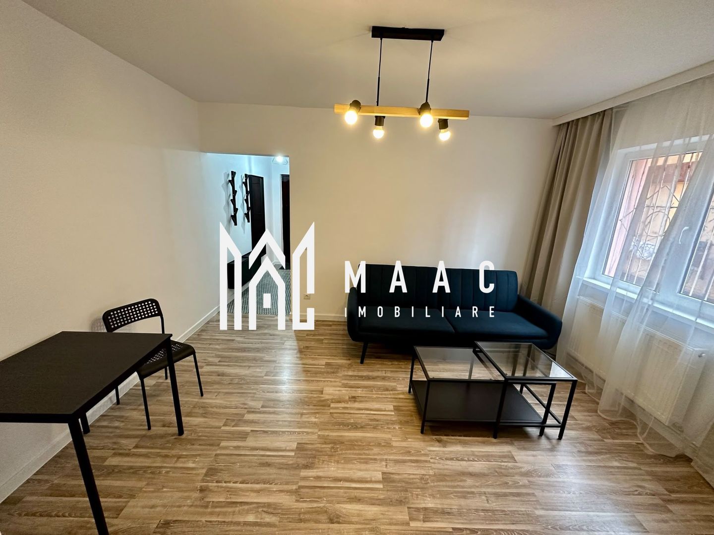 Apartament 2 camere | Hipodrom 1 ,Sibiu | 38mp Parter - Poză 12