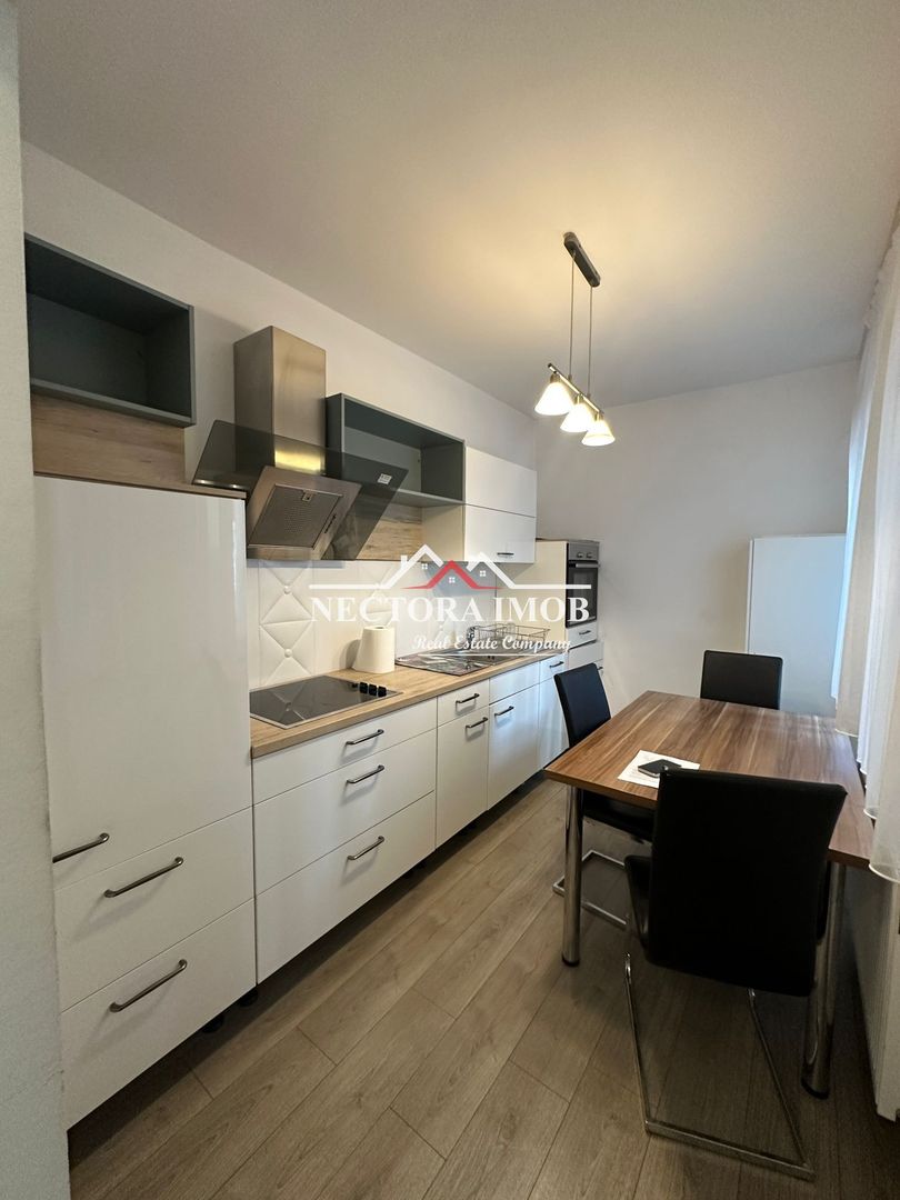 NECTORA IMOB-Apartament la casa, Renovat,Str. Avram Iancu, 62 mp,Curte - Poză 4