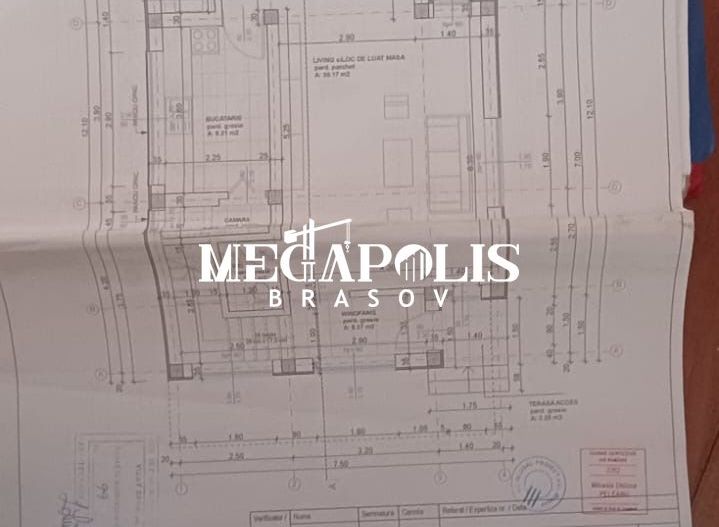 Casă / Ghimbav / 4 camere / Curte privată / Terasă - Poză 8