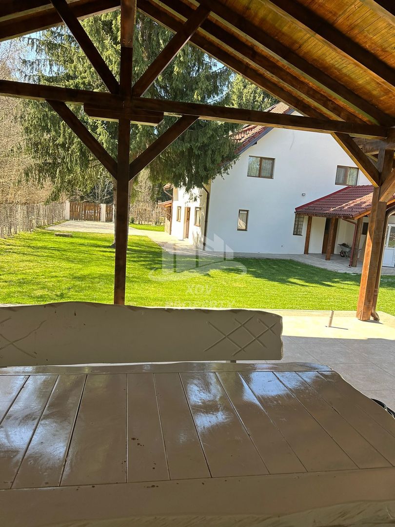 Pensiune/ Vila Valea Avrigului - Poză 8