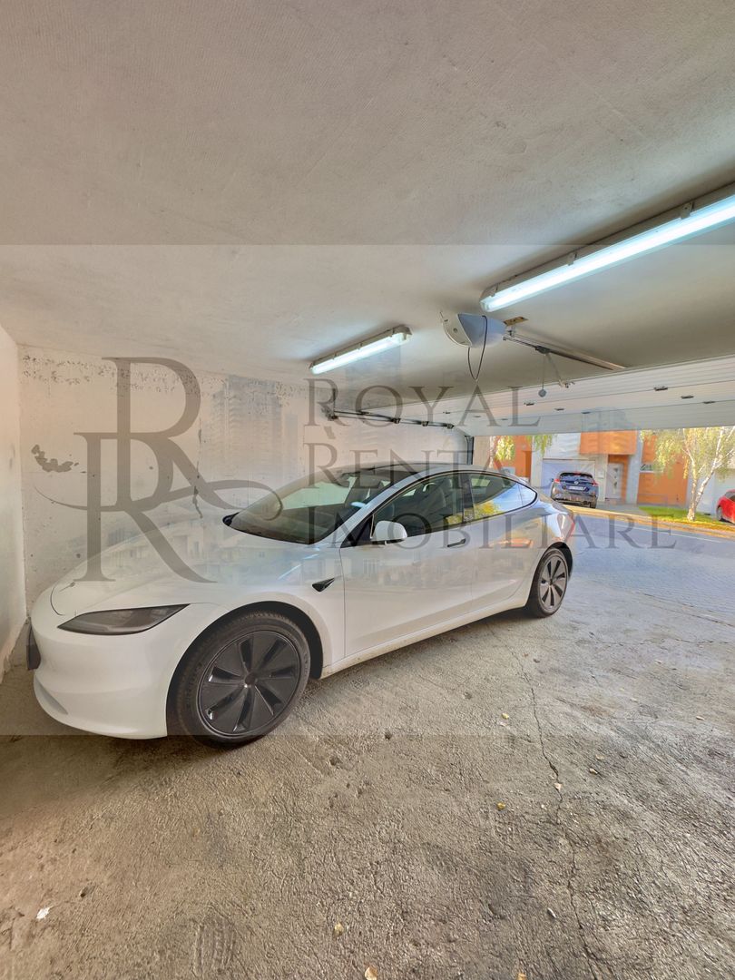 3 Camere | 76mp | Gradină, Garaj și Boxă | Cartier exclusivist Cluj Apahida - Poză 16