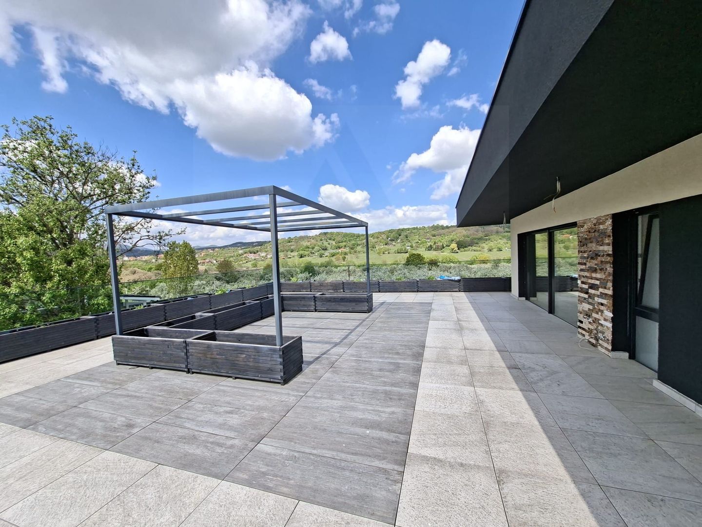 Casă moderna 229 mp utili garaj  piscina terasa balcon Cisnadioara - Poză 32