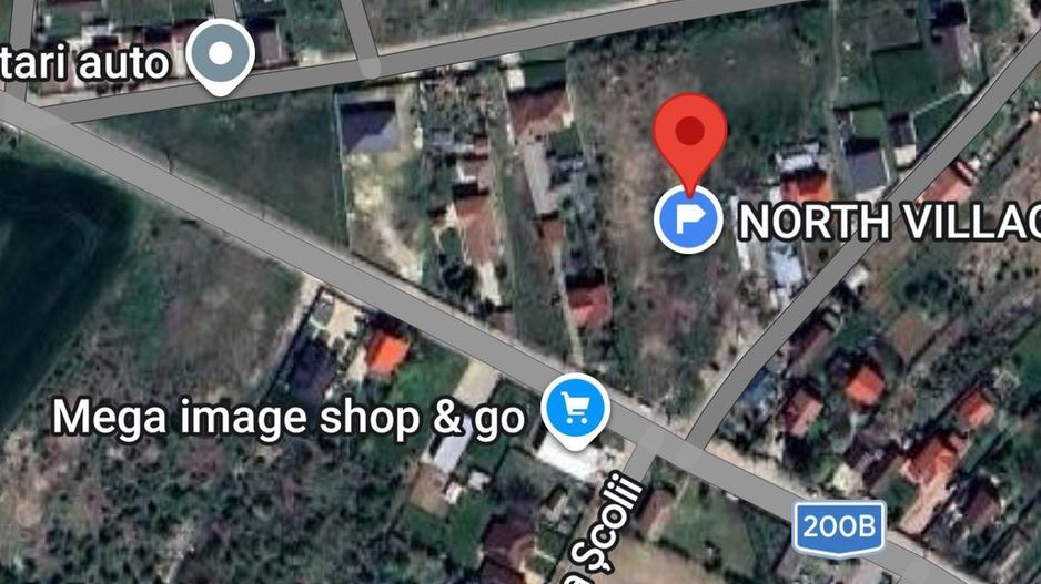 Teren intravilan Balotesti - Poză 6