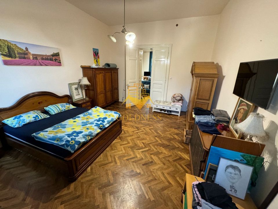 2 camere, modern, garaj, zona Centrala, Horea, Pet Friendly - Poză 1