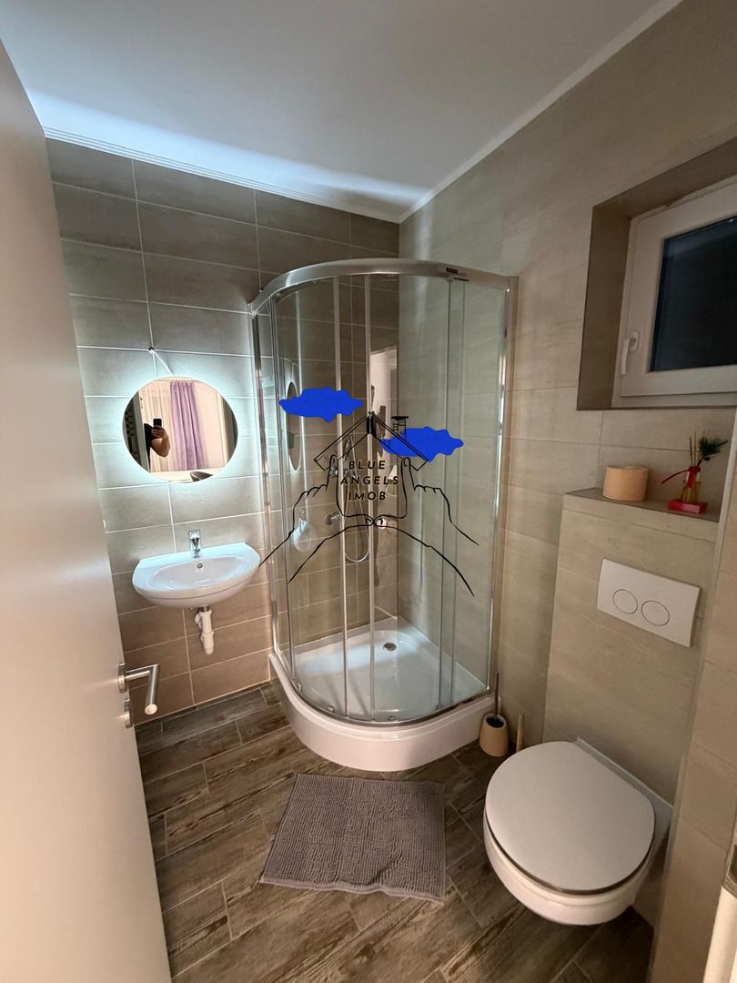 3 Camere, 2 bai, parcare si boxa, Tractorul Maurer - Poză 5