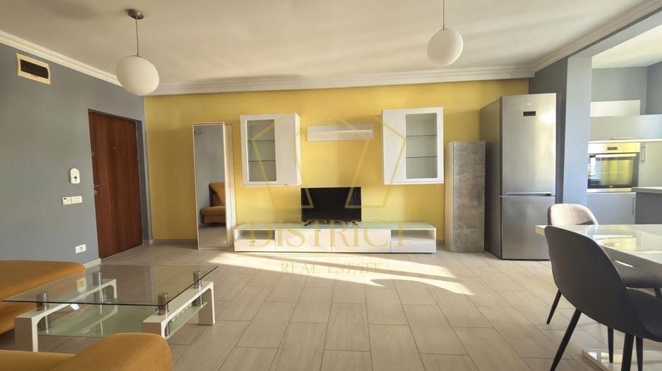 Apartament mobilat cu 3 camere | Dumbravita - Poză 2