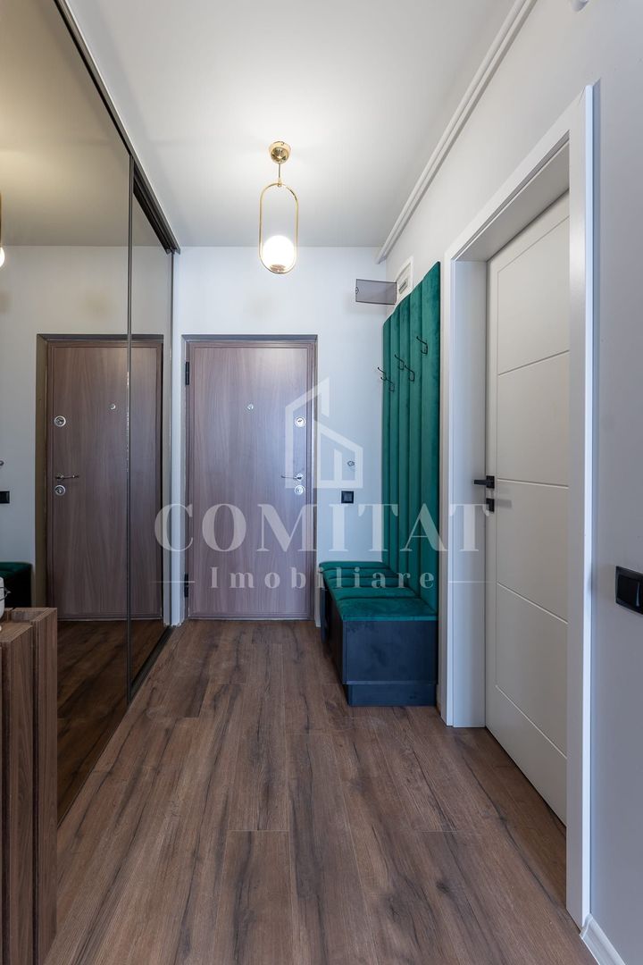 Apartament ultrafinisat | Etaj intermediar | Cartier Terra - Poză 15
