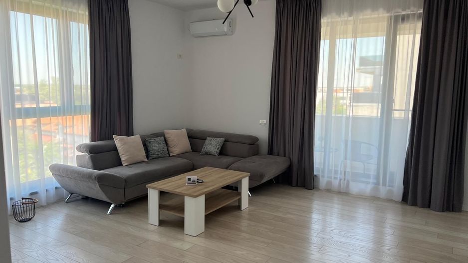Apartament 2 camere | Pipera – Rond OMV | bloc boutique | parcare - Poză 1