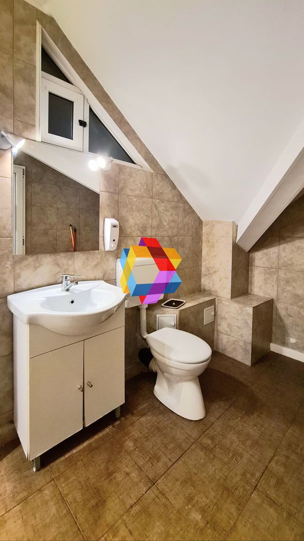 Spatiu birouri de închiriat Brasov - 140 mp # plus-imo.ro - Poză 12