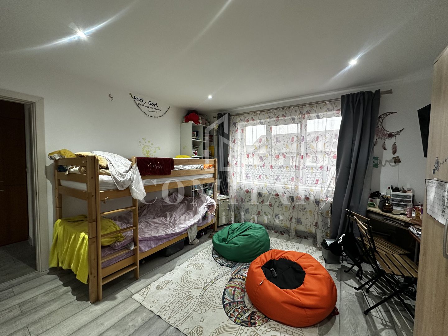 Apartament la etaj intermediar | Parcare subterană | Zona Str Cetatii - Poză 14