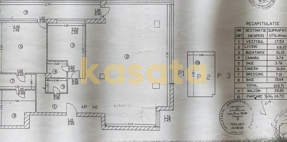 APARTAMENT DE LUX | HERASTRAU | 230 MP - Poză 20