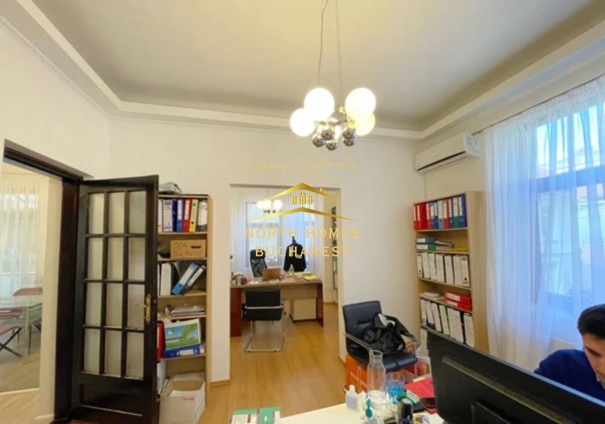 spatiu birou Cismigiu Stirbei Voda - Poză 3