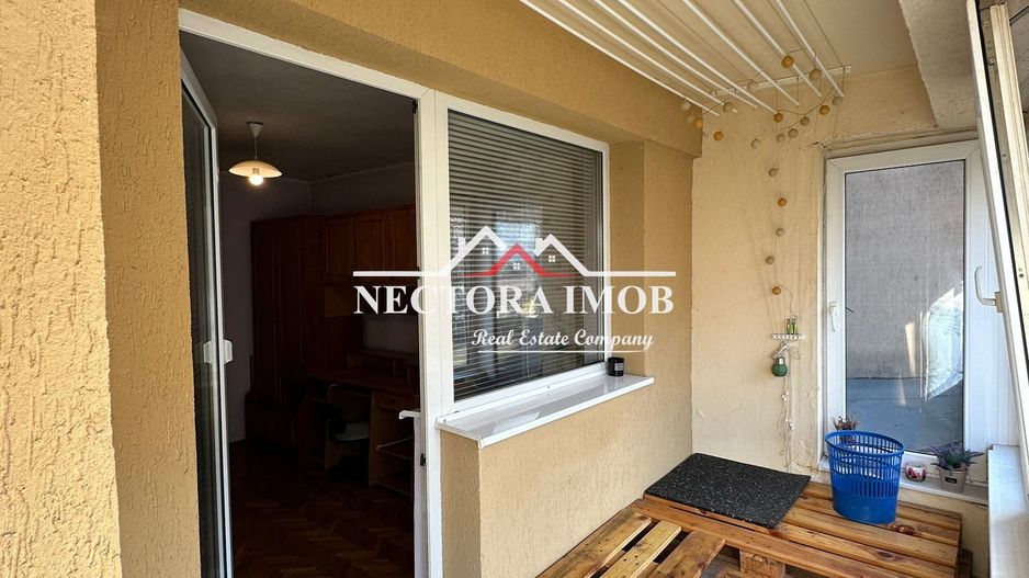 NECTORA IMOB-Apartament 2 camere , Str.Grigore Irofte,Mobilat/Utilat - Poză 9