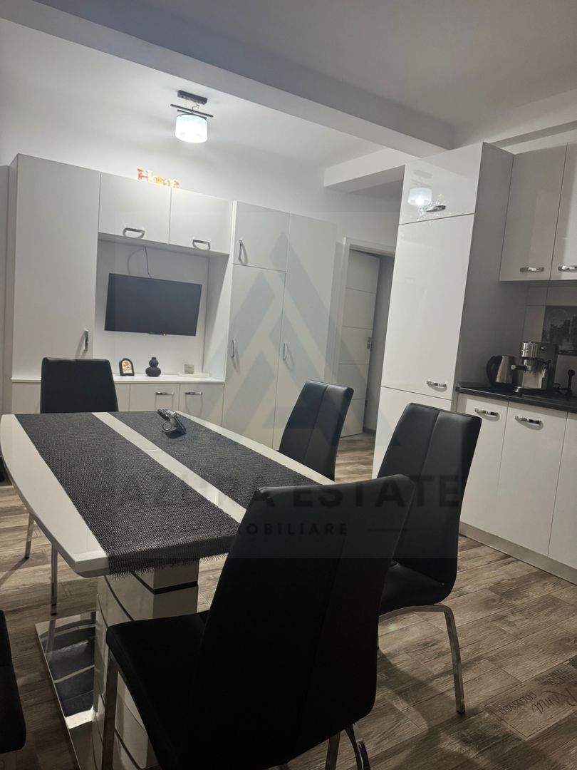 Apartament modern 54 mpu etaj 1 si 2 locuri de parcare in Arhitectilor - Poză 2