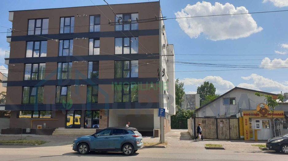 Apartament 2 camere, în Ateneu Residence, Tătărași, Iași - închiriere sezonieră - Poză 1