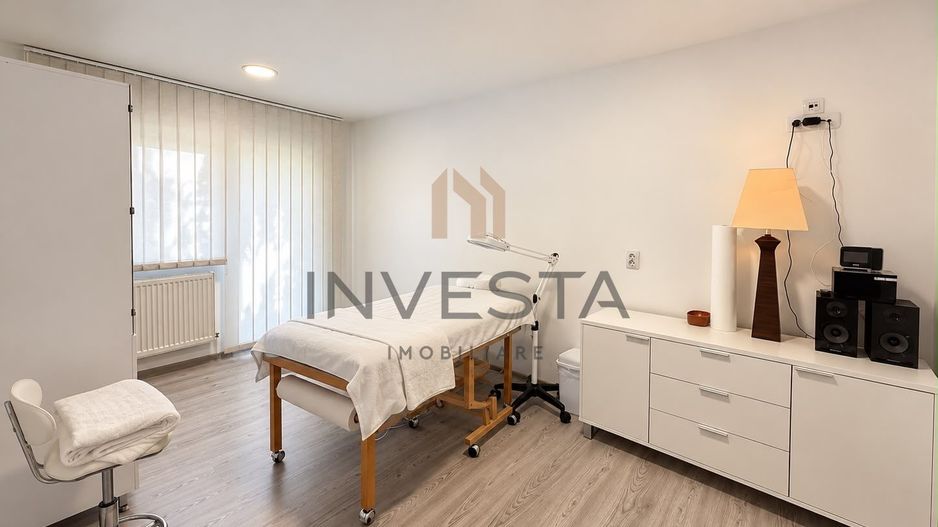 Apartament cu 3 camere decomandate, logie și boxă – Gheorgheni - Poză 1
