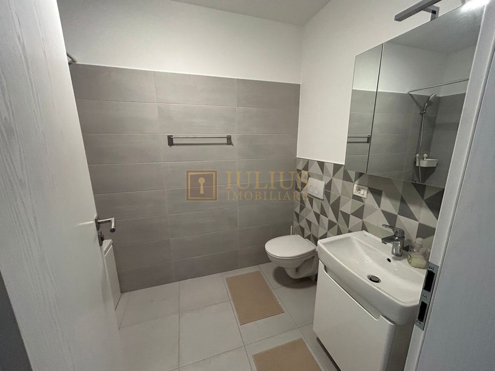 2 camere| Essenza Residence| loc de parcare| balcon| apt superb - Poză 7