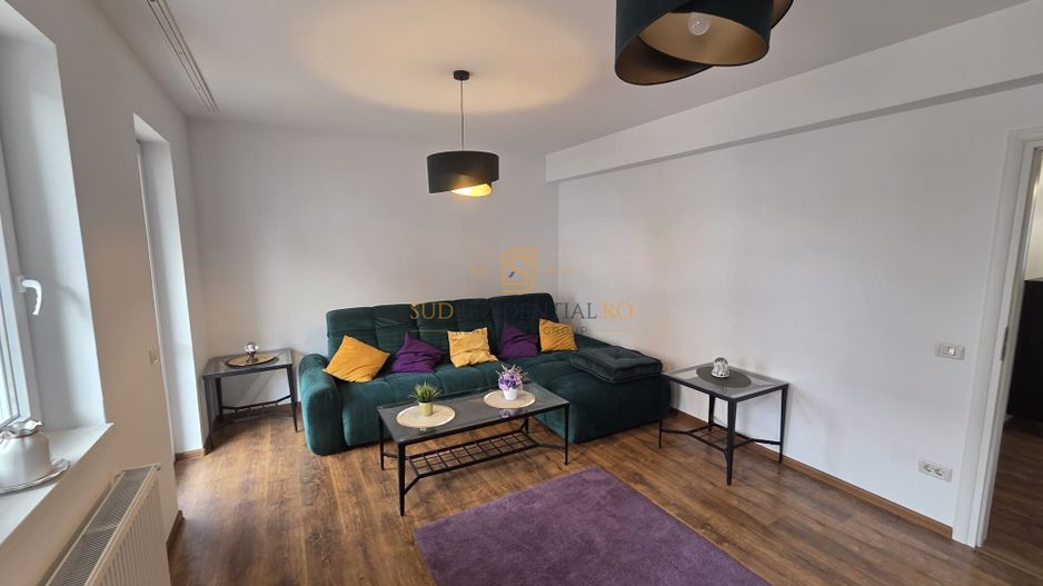 Apartament 3 camere, complet echipat, Apollo Residence, acces metrou - Poză 1