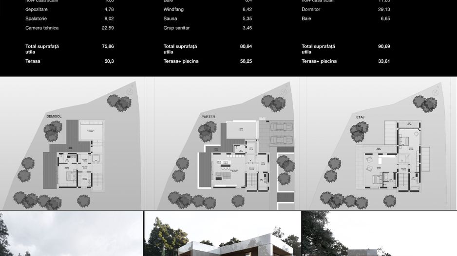 Teren Drumul de Poiana cu autorizatie si proiect de lux - Poză 8