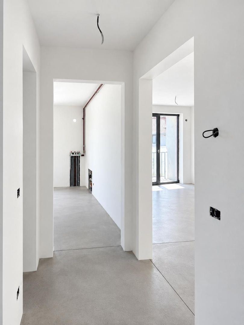 Locuințe Premium în Complex Rezidențial, Zona Centrala, Loc de Parcare - Poză 5
