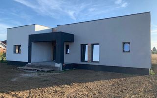 BRASADAS vinde casa noua cu 3 cam 120 mp. teren 700 mp in Paulesti. - Poză 2