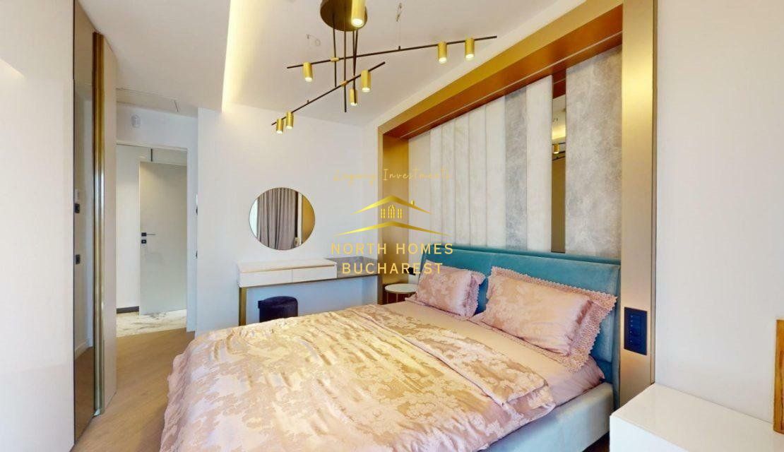 Apartament de vaznare-Floreasca - 125mp - Complet utilat - Bloc Boutique - Poză 5