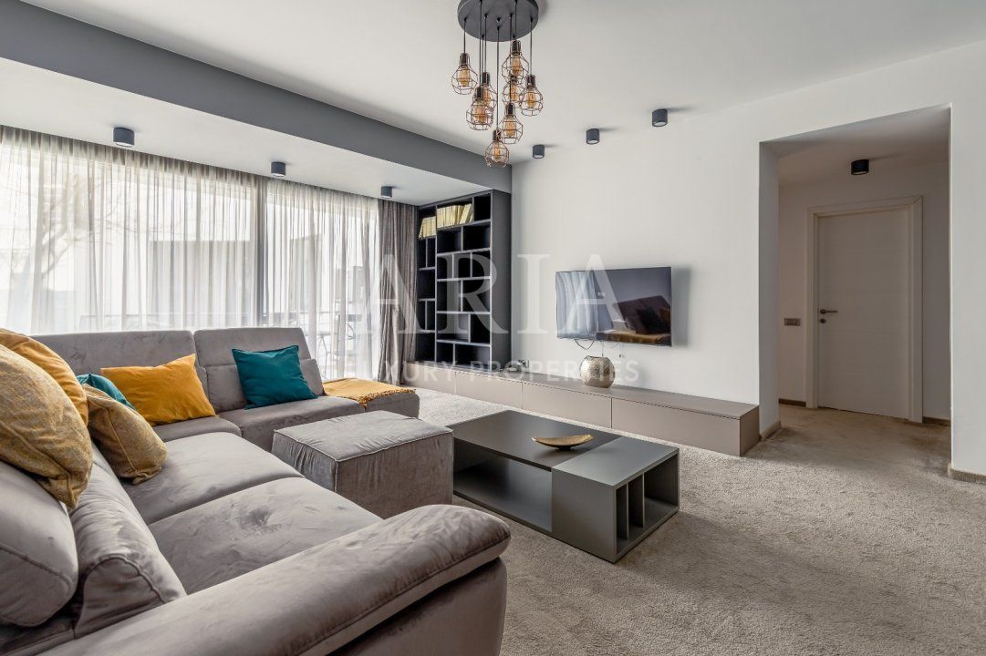 HERASTRAU SOS NORDULUI 2ROOMS - Poză 2