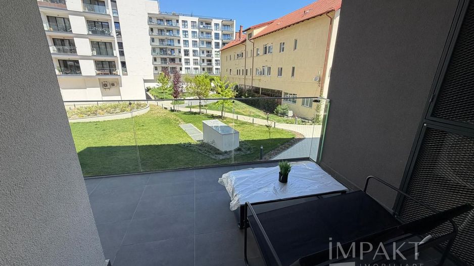 Apartament de inchiriat cu 2 camere,zona semicentrala! The Nest - Poză 10