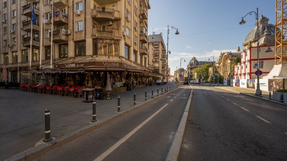 Garsoniera spatioasa in Centrul Vechi - Poză 13