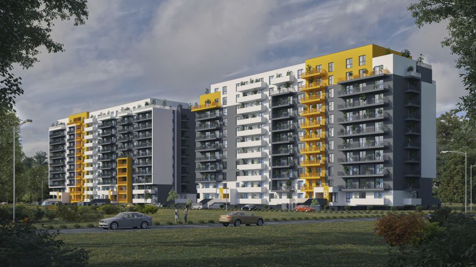 AP. 3CAM. DECOMANDAT - FINISAJE PREMIUM. BLOC IN CONSTRUCTIE! - Poză 2