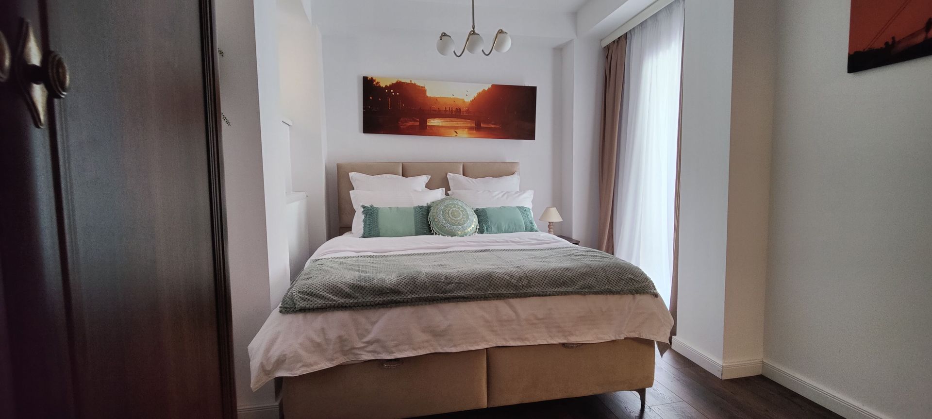 2 camere Catedrala Mantuirii Neamului / Marriott | Decomandat |  Parcare inclusa - Poză 6