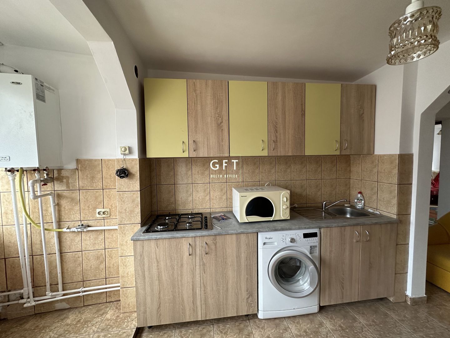 Apartament 2 camere de vanzare zona Sensul Vechi - Poză 5
