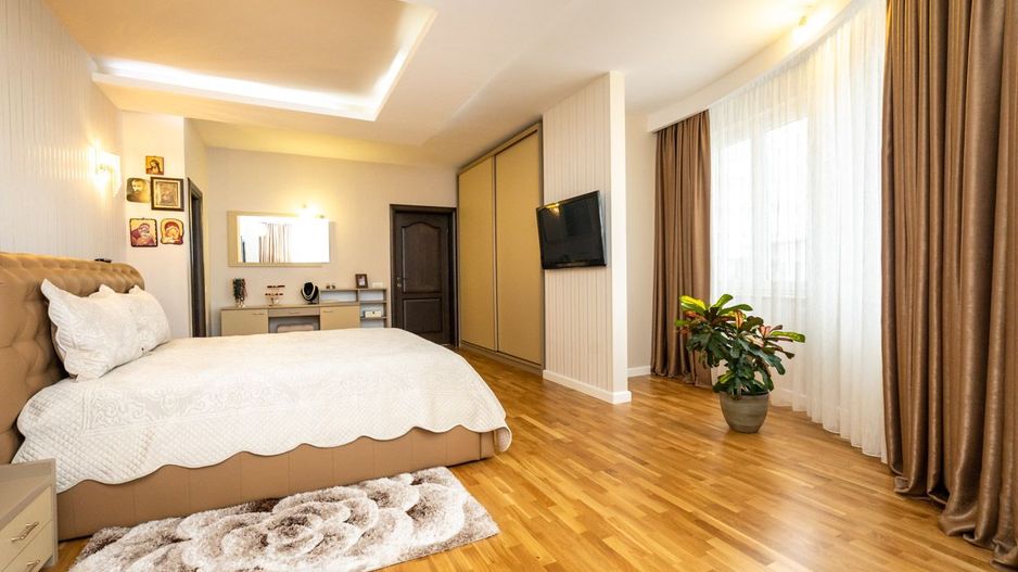 Vila superba - 9 camere - 950 mp teren - Baneasa-Liceul Francez - Poză 10