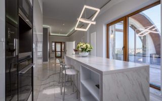 Chirie Penthouse Ciocana, Mun. Chișinău - Poză 1