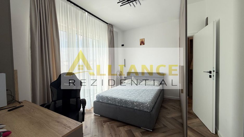 Alliance Vilas | Parter | 4 camere | 2 bai | Teren 450mp - Poză 14