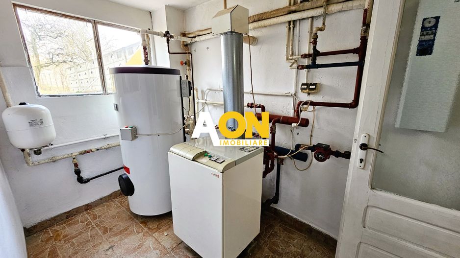 Casa 10 camere, 878 mp teren, toate utilitatile, Barabant - Poză 19