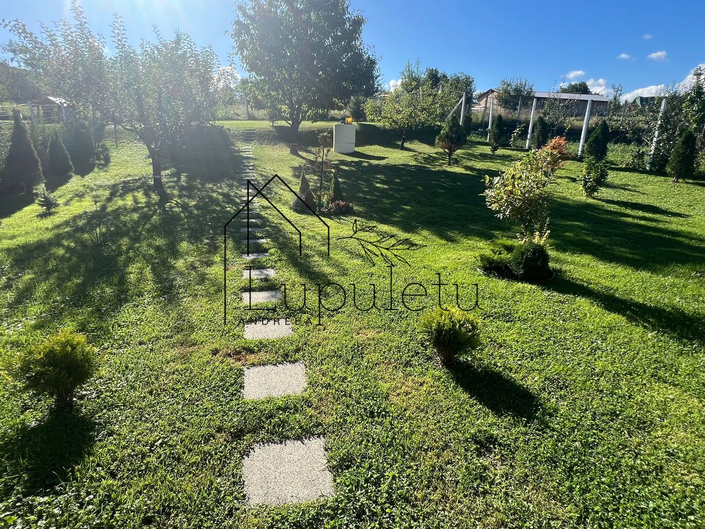 Casa de Vanzare Rasinari | 6 Camere | 200 MPU | Teren 979 MP | - Poză 43