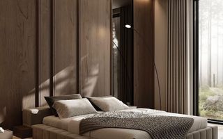 3 camere Dormitor matrimonial cu dressing -Sector 3-Pallady - Poză 10