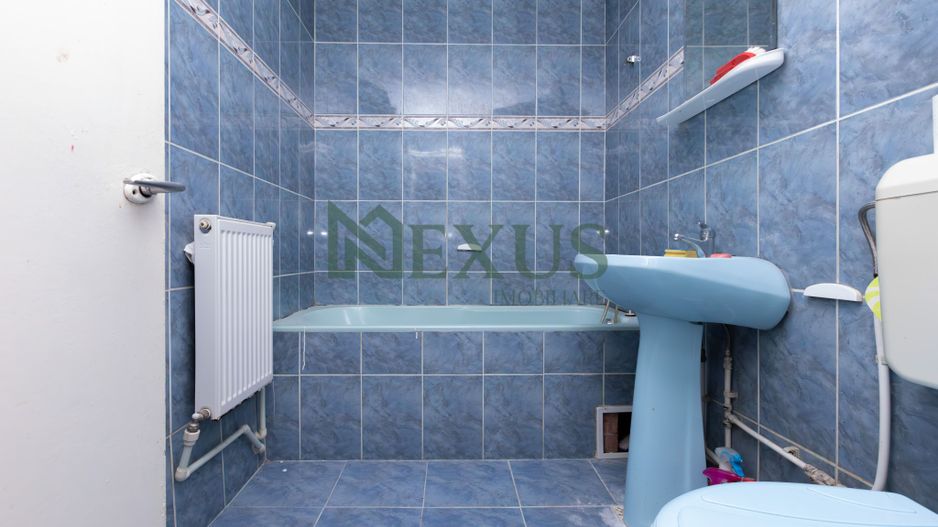 Apartament cu 4 camere, 90 mp, etaj 1 – Zona Nord, Bacău - Poză 7