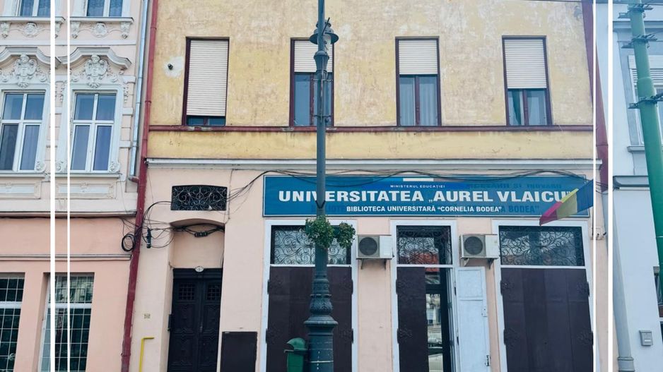 De vanzare zona central, Apartament 3 cam, priveliste panoramica Arad - Poză 21