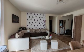 Apartament cu 3 camere, 81 mp, 2 balcoane de 18 mp, zona Panemar. - Poză 2