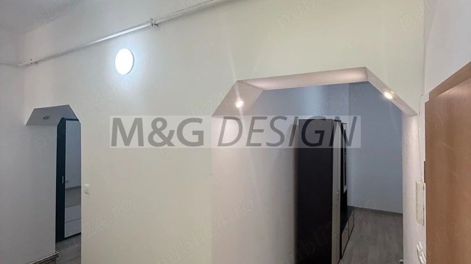 Apartament 2 camere Iosefin la curte - Poză 3